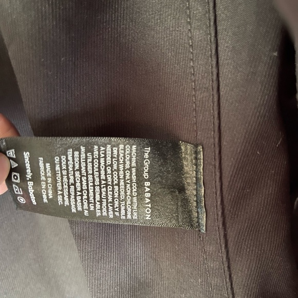 The Group Babaton Spring/Fall Jacket - Picture 3 of 4